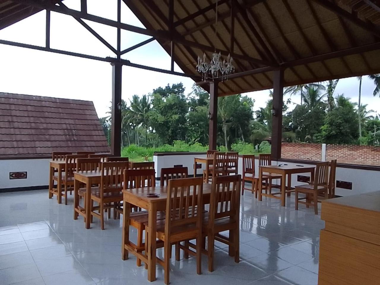 Nan Bungalows Tetebatu Exterior photo