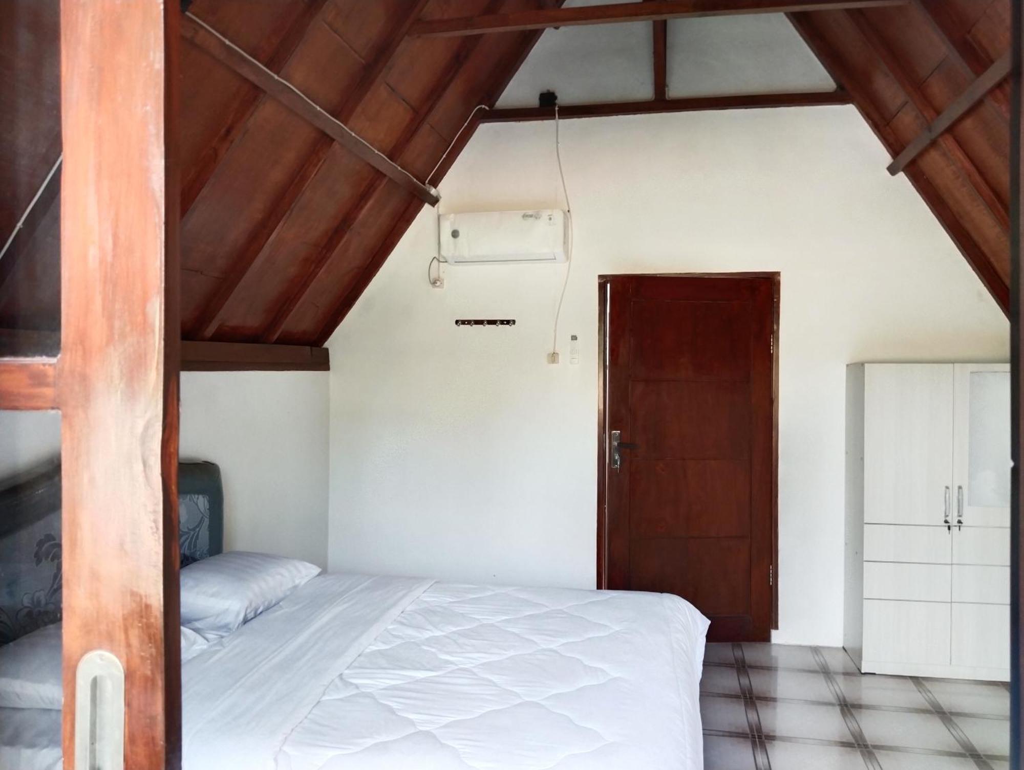 Nan Bungalows Tetebatu Exterior photo