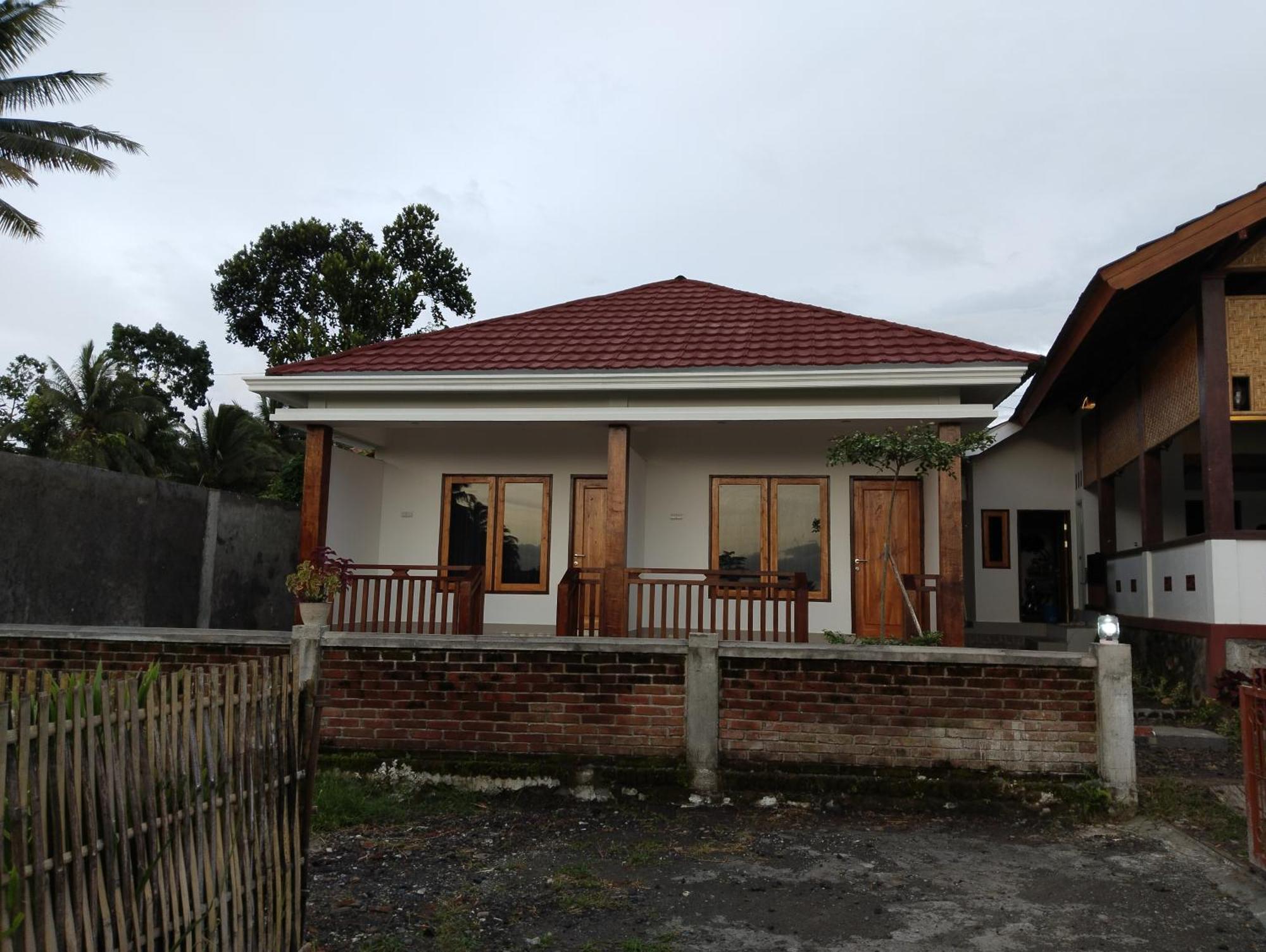 Nan Bungalows Tetebatu Exterior photo