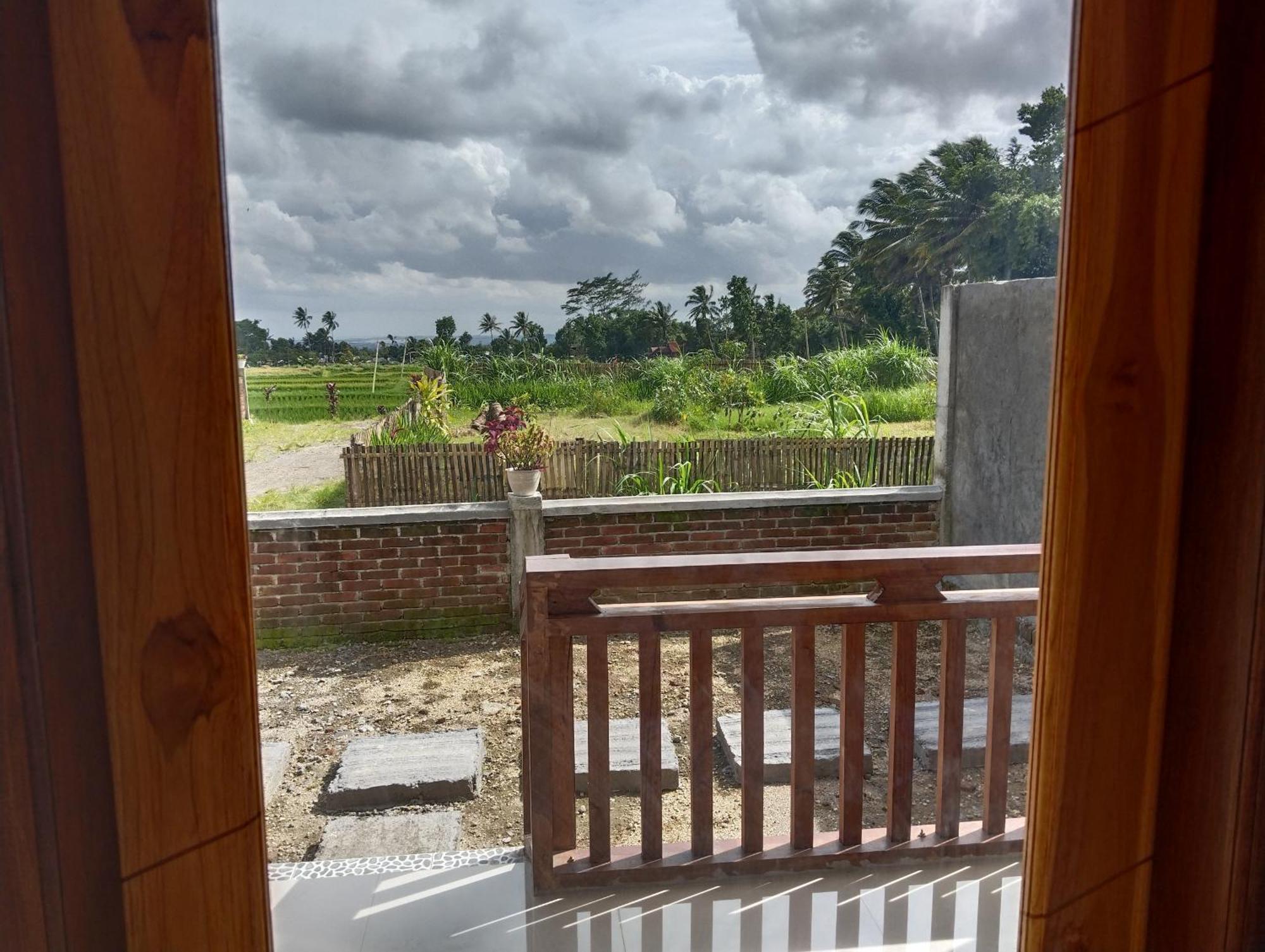 Nan Bungalows Tetebatu Exterior photo