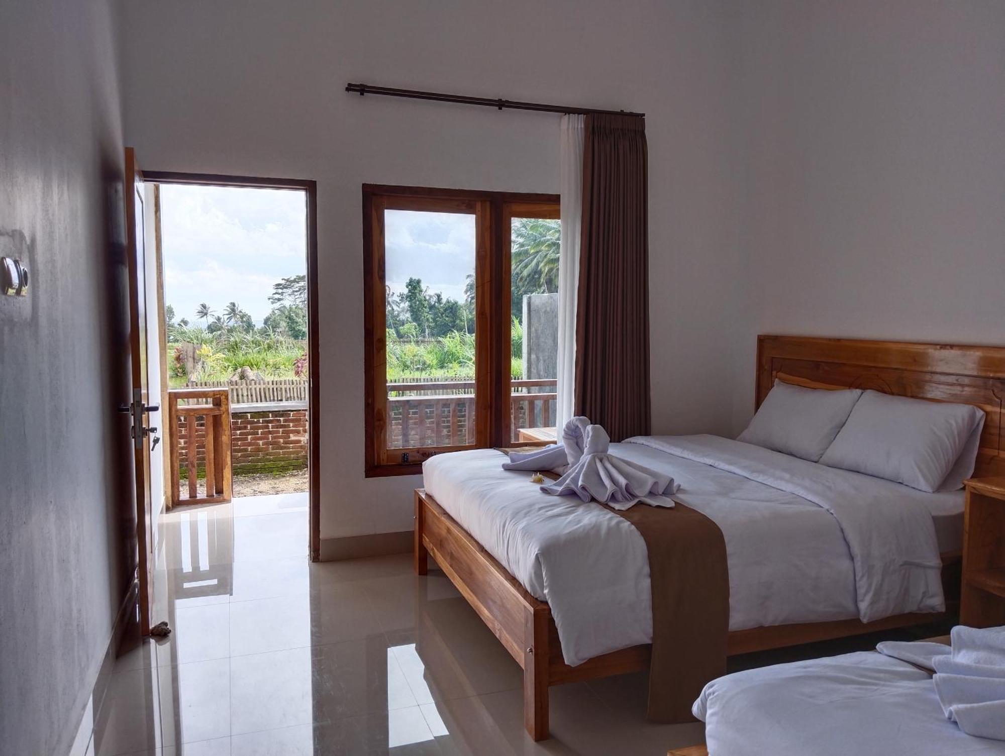 Nan Bungalows Tetebatu Exterior photo